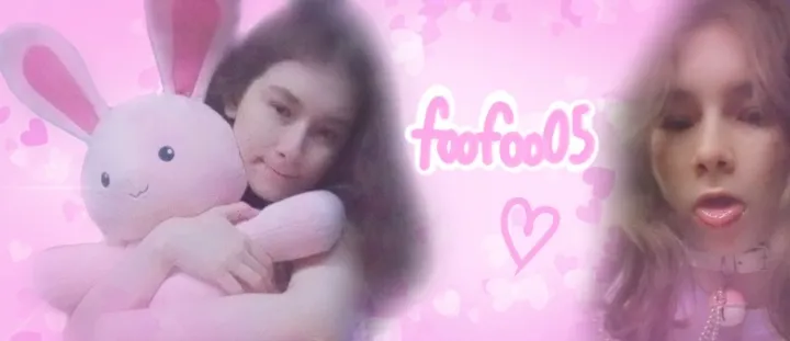 Foofoo OnlyFans header