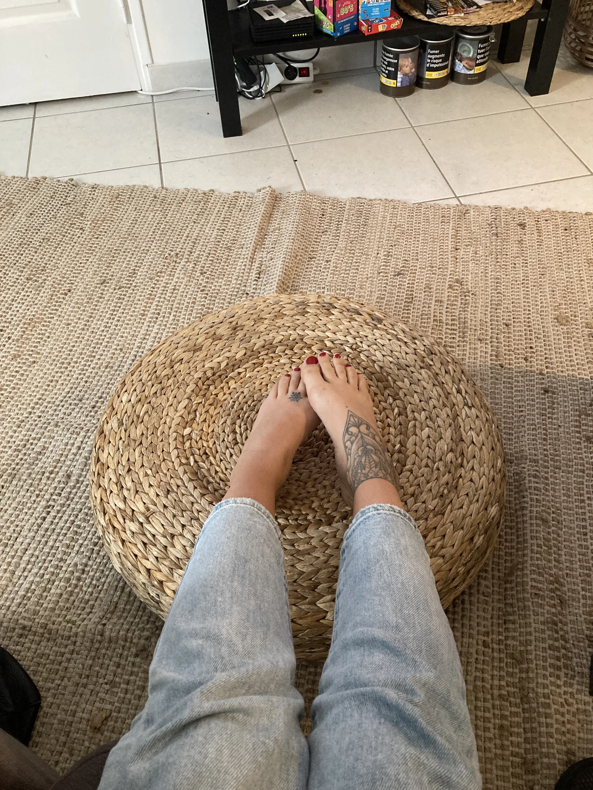 Foot lover OnlyFans header