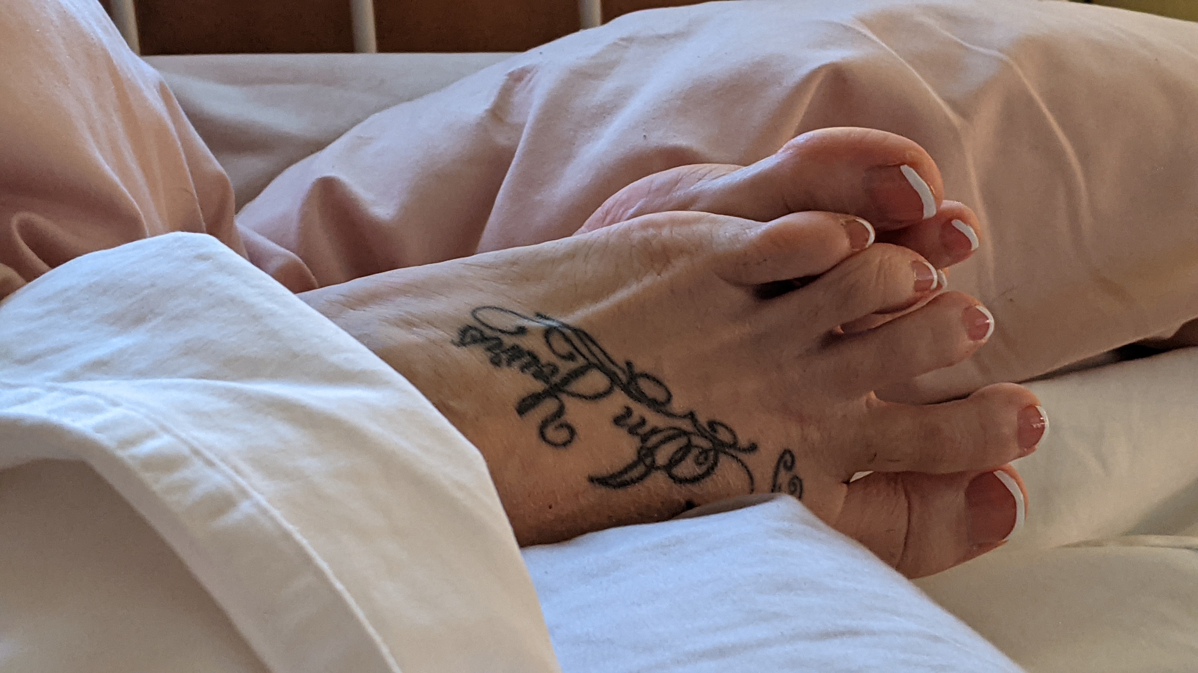 Foot-Candy OnlyFans header