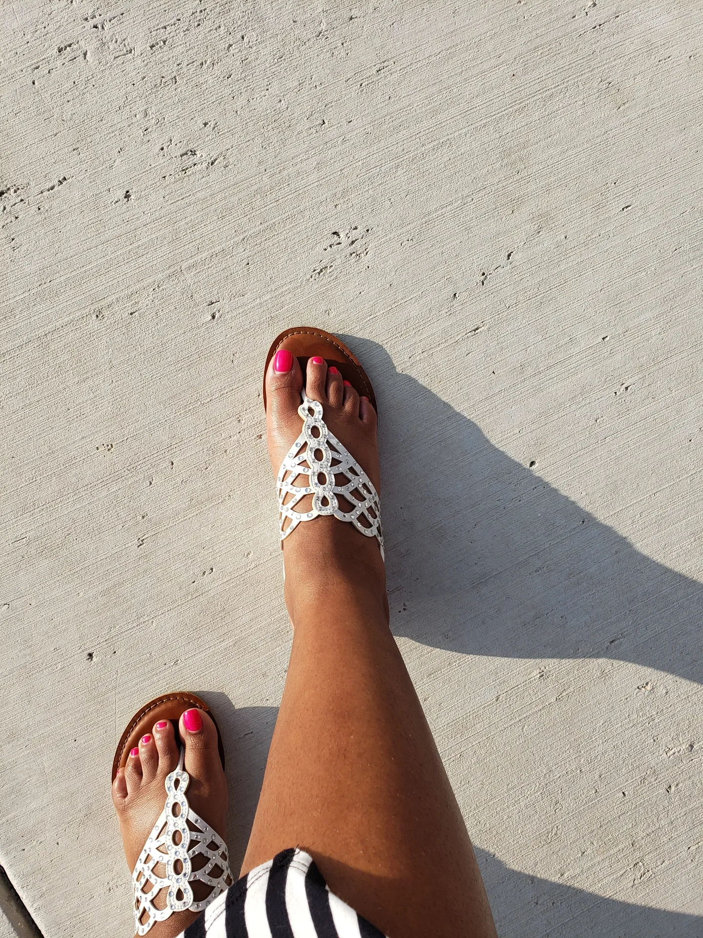 Pretty feet OnlyFans profile picture