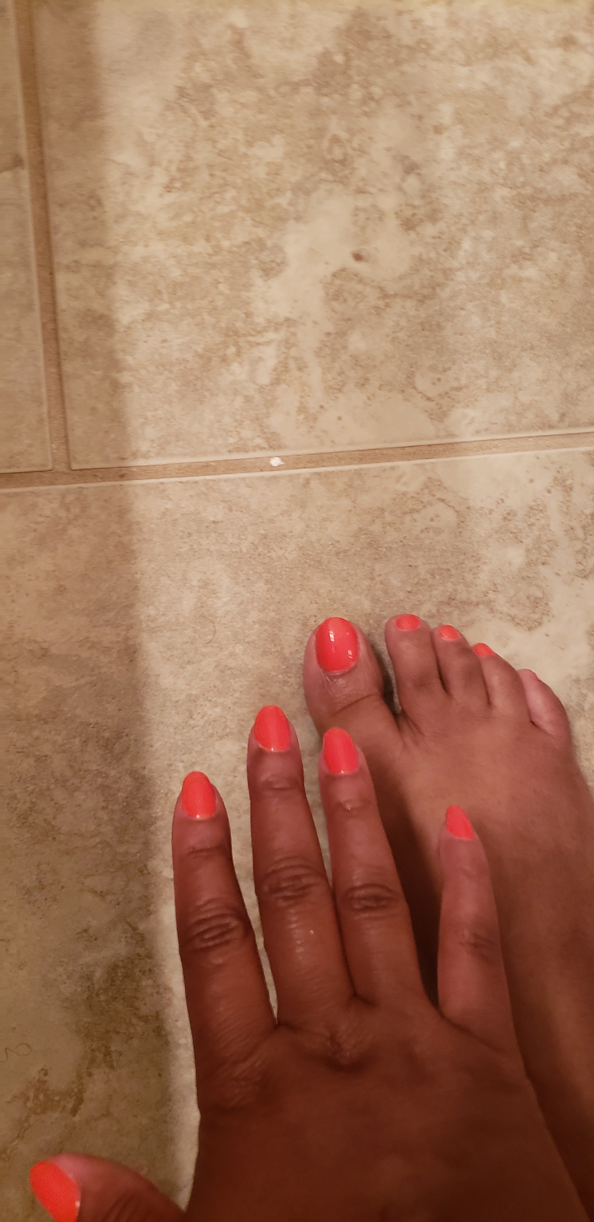 Pretty feet OnlyFans header