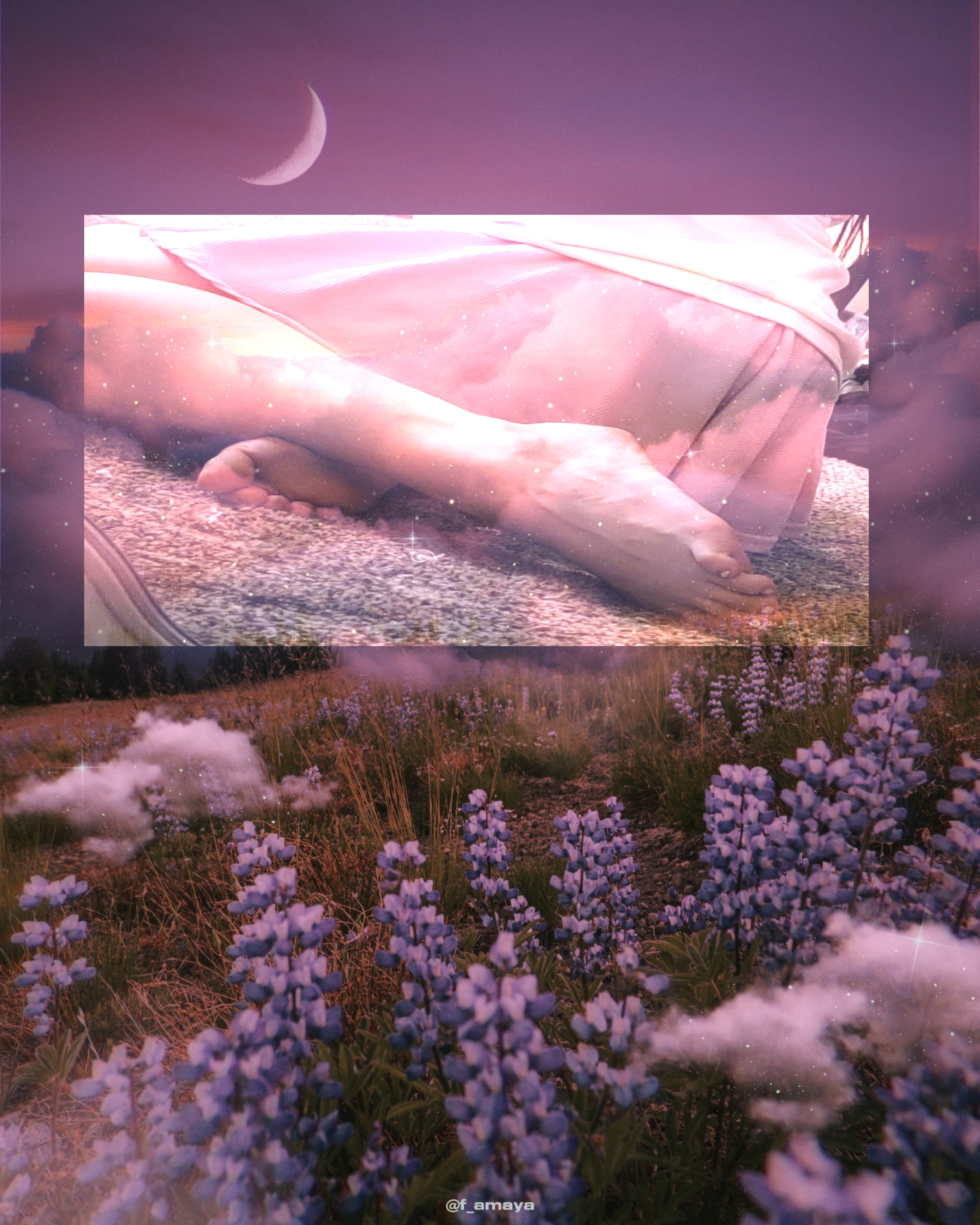 Foot fairy OnlyFans header