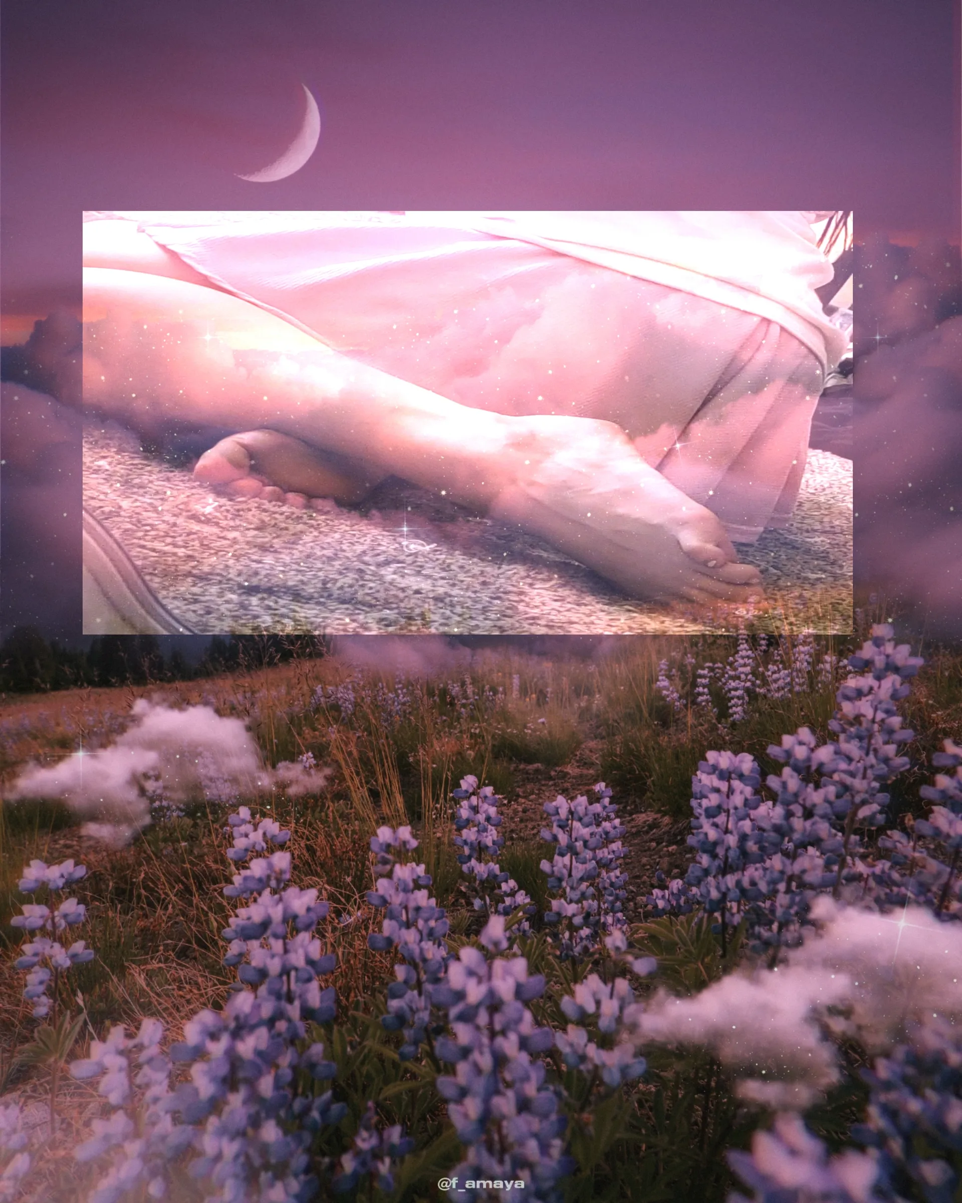 Foot fairy OnlyFans header