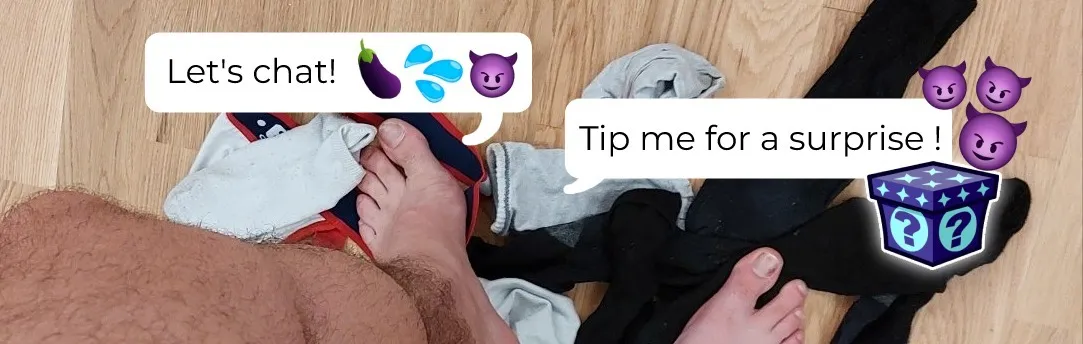 Foot Lord 👑🦶🏻 cover