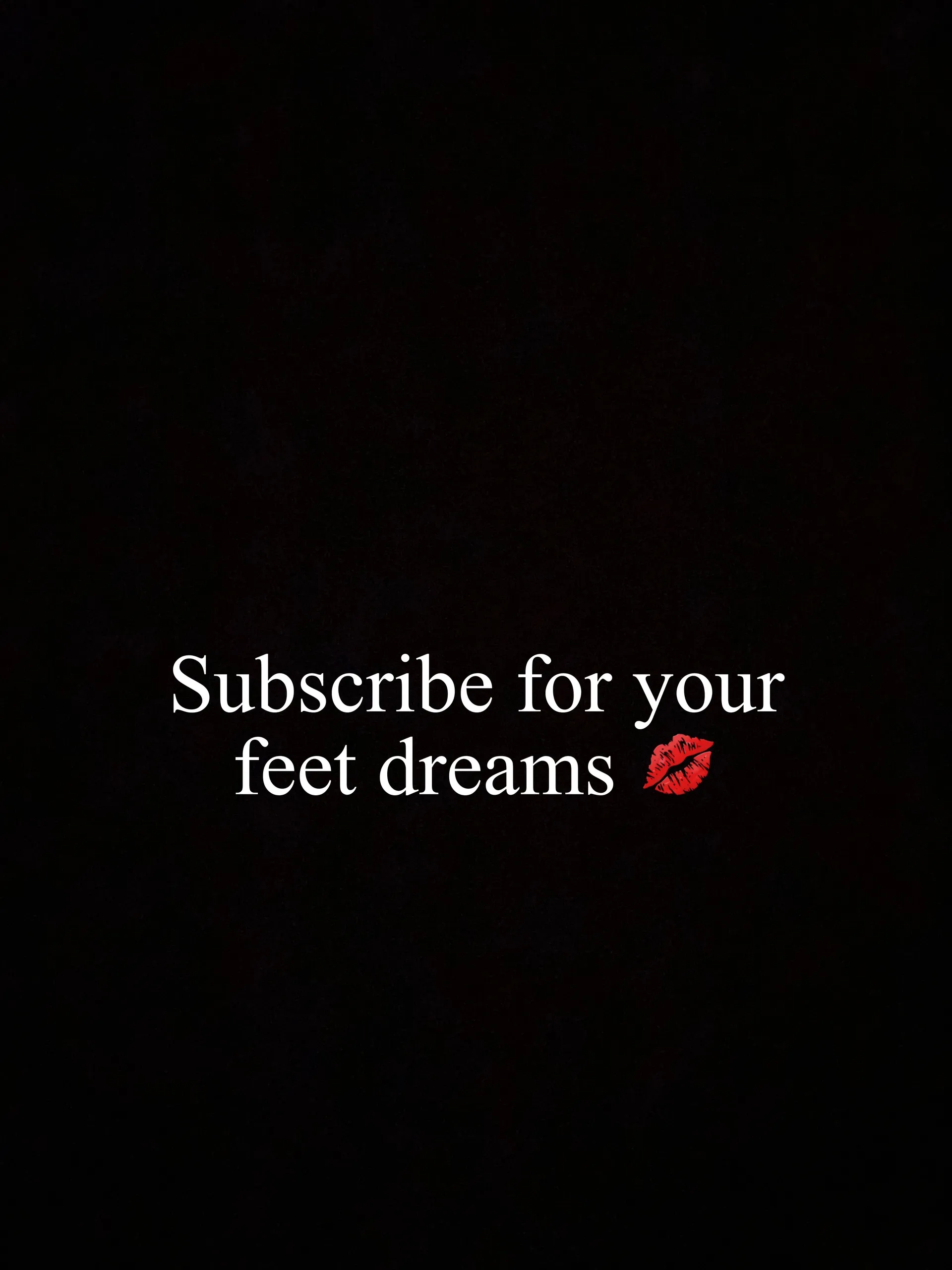 Foot queen cover