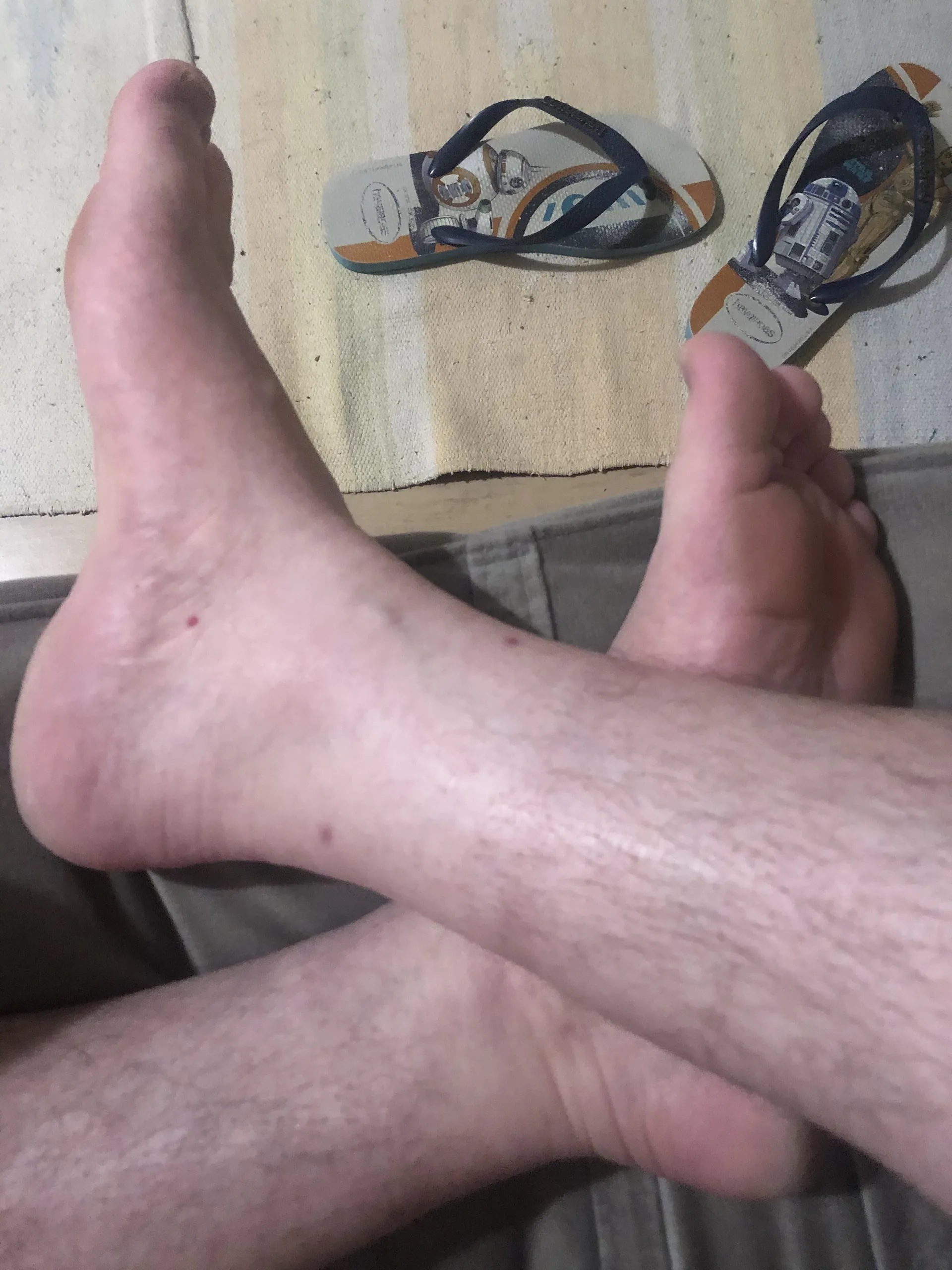Foot For You OnlyFans header