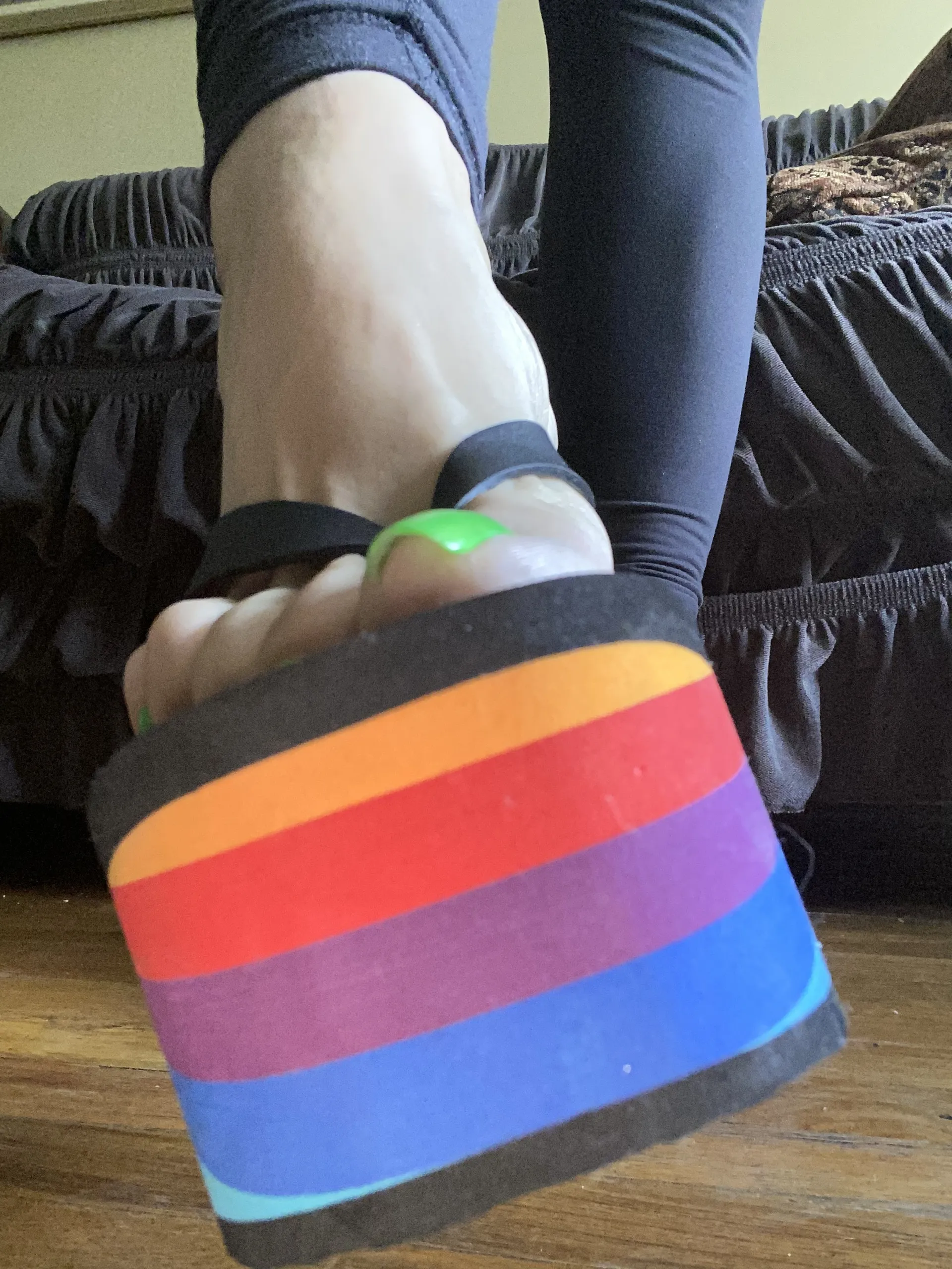 Foot Tease OnlyFans header