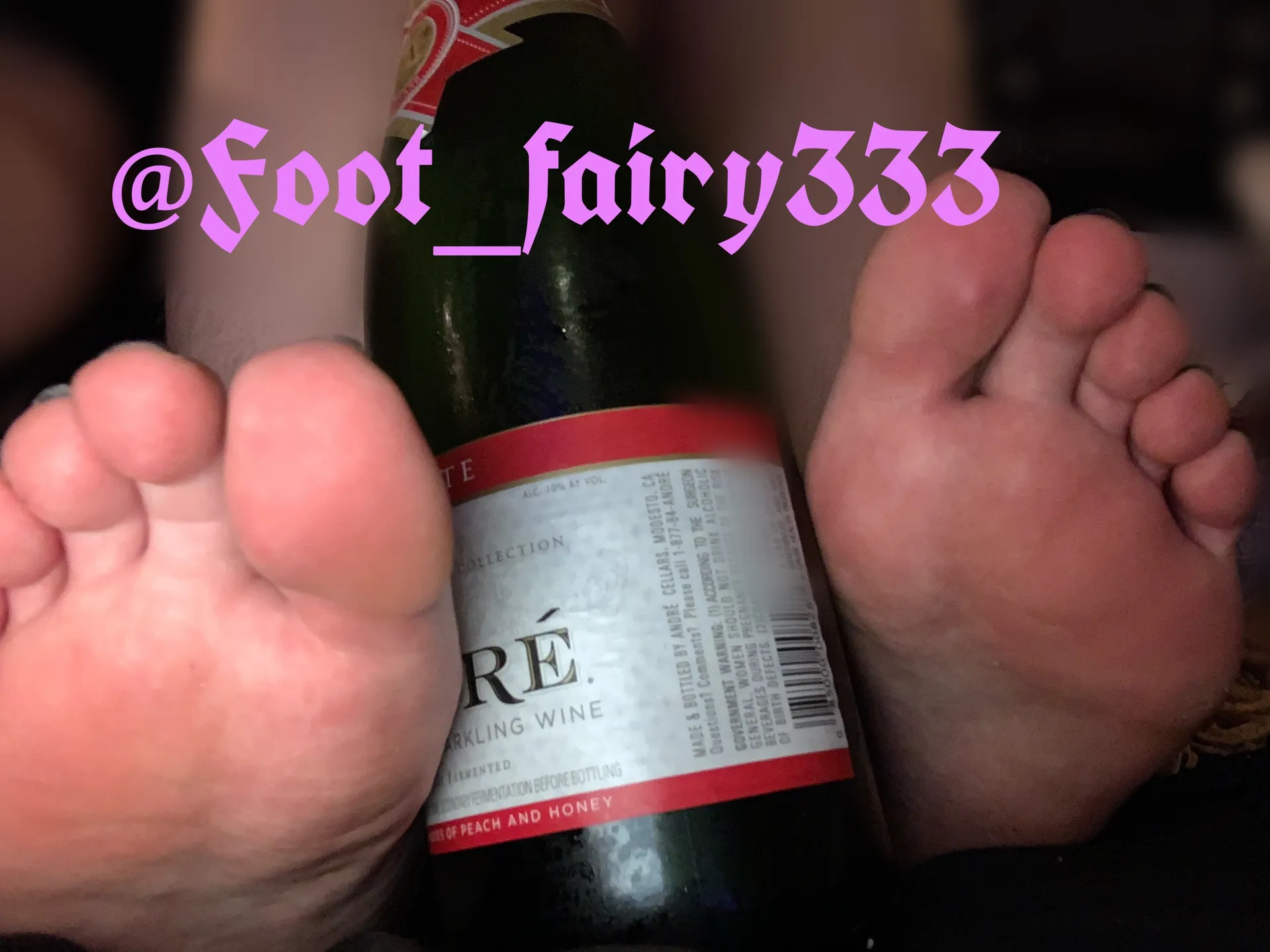 Foot Fairy OnlyFans header