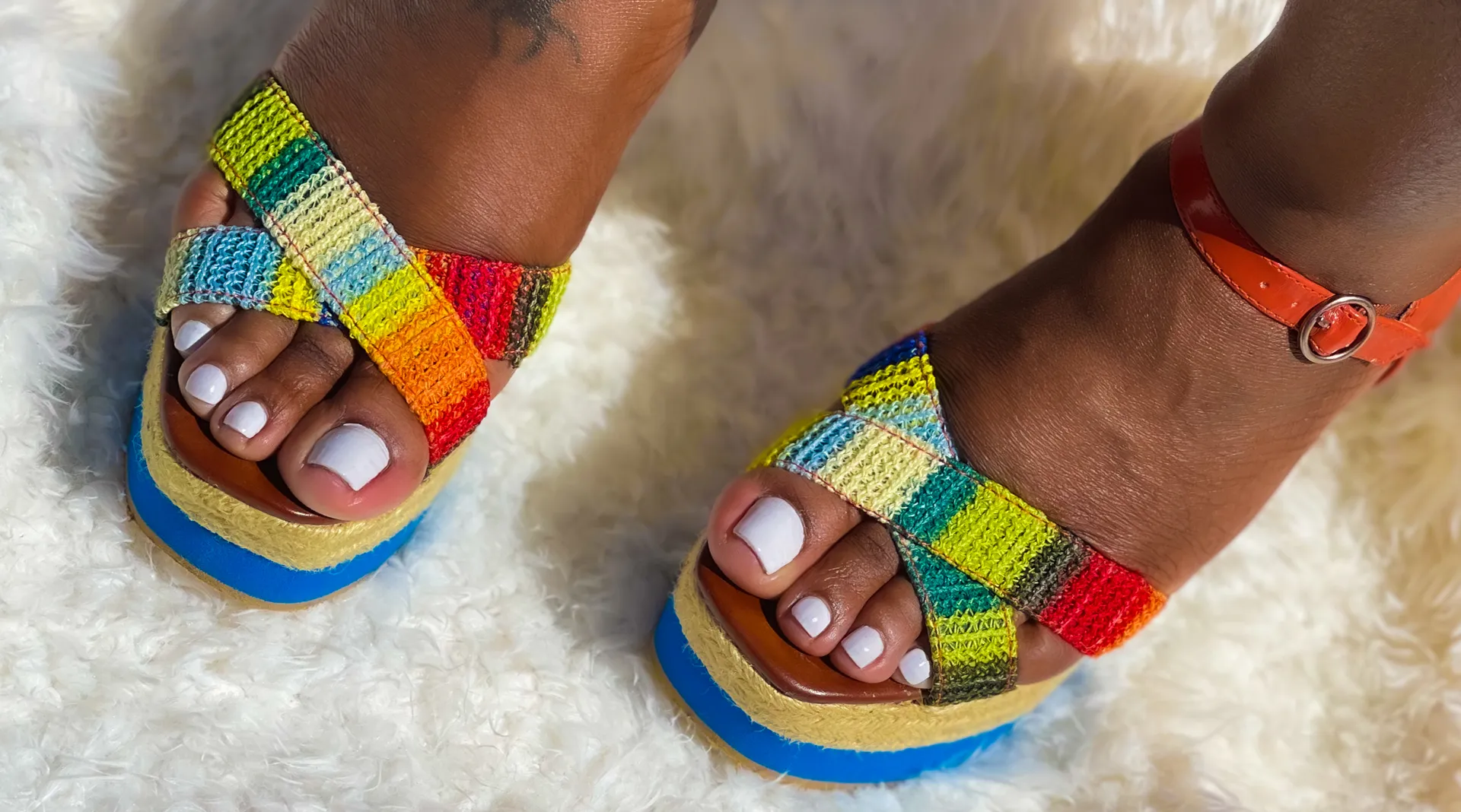 Foot Fantasy OnlyFans header