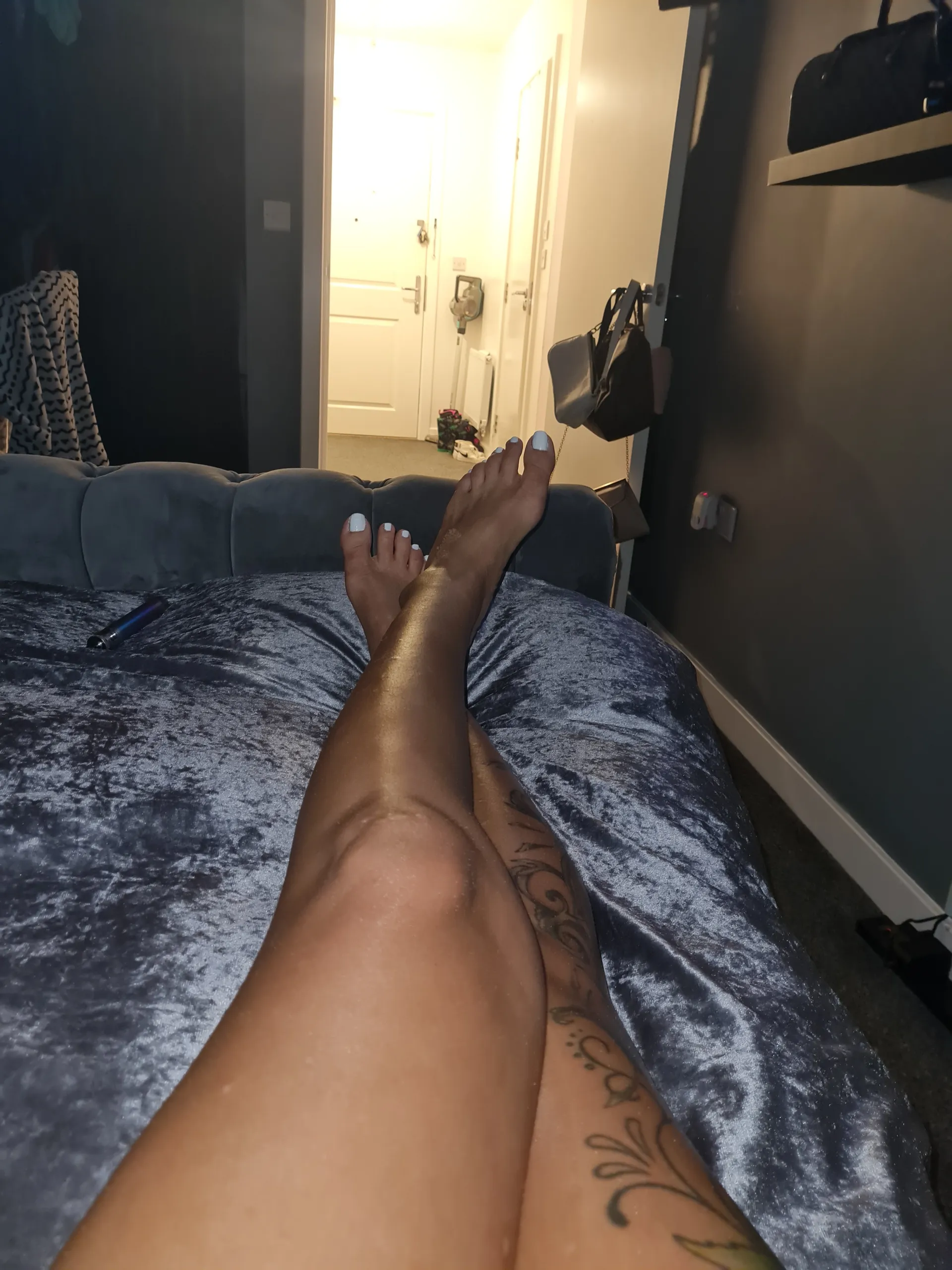 Foot fantasy girl OnlyFans header