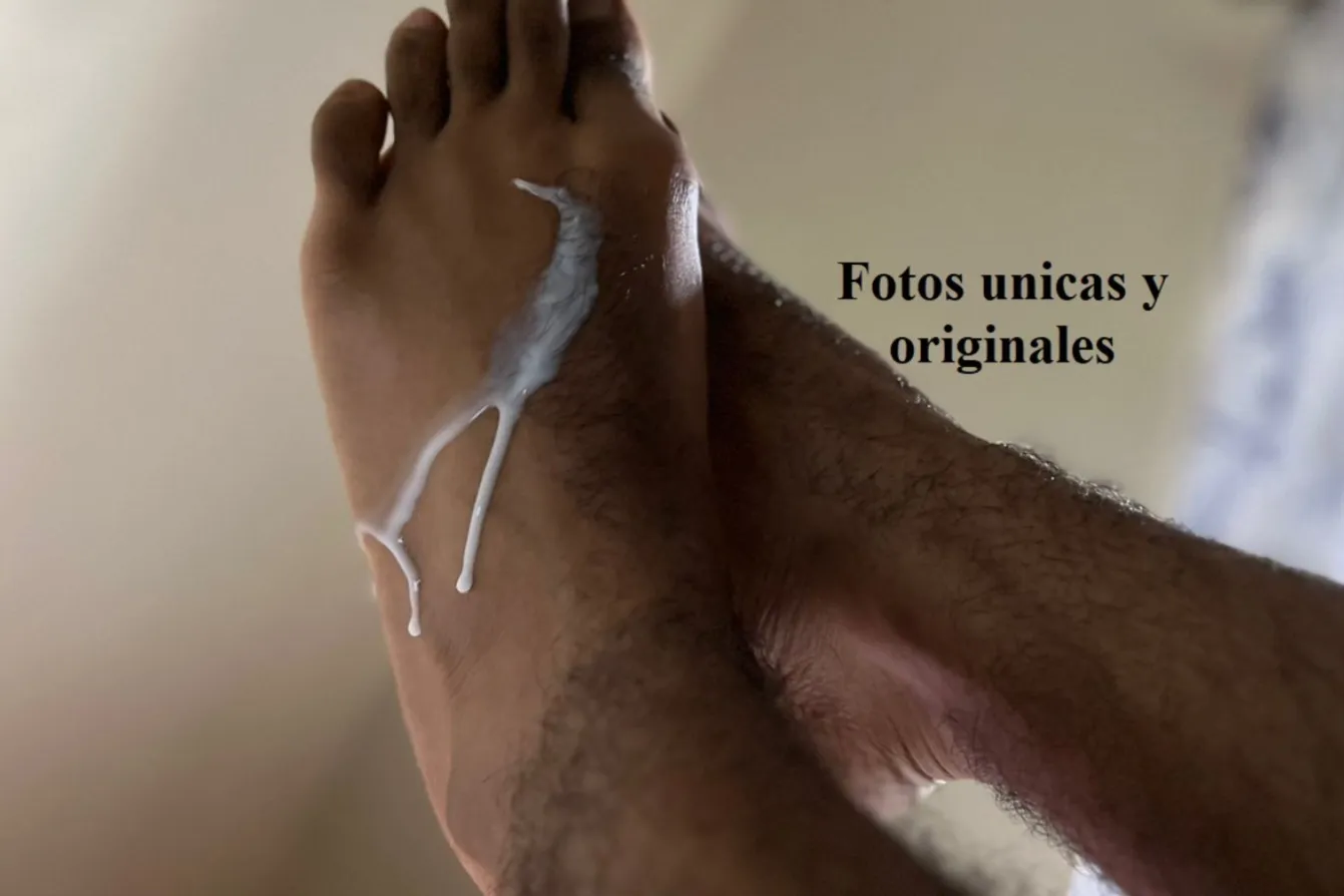 Foot Fetish OnlyFans header