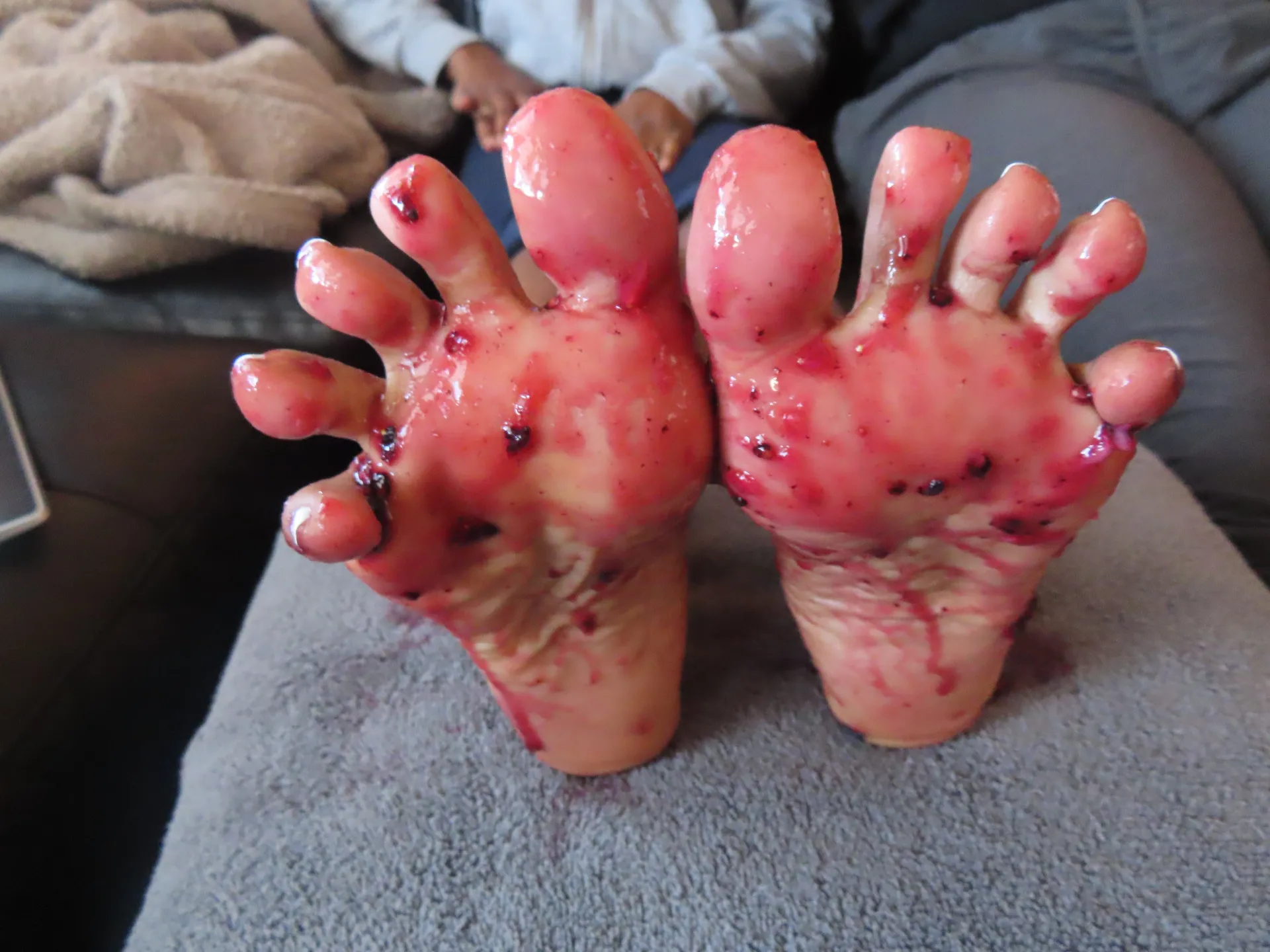 Foot Fetish Factory OnlyFans header