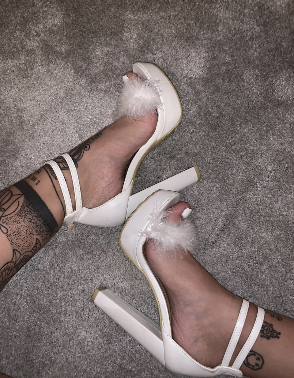 𝔽𝕠𝕠𝕥 ℚ𝕦𝕖𝕖𝕟 ♡︎ OnlyFans