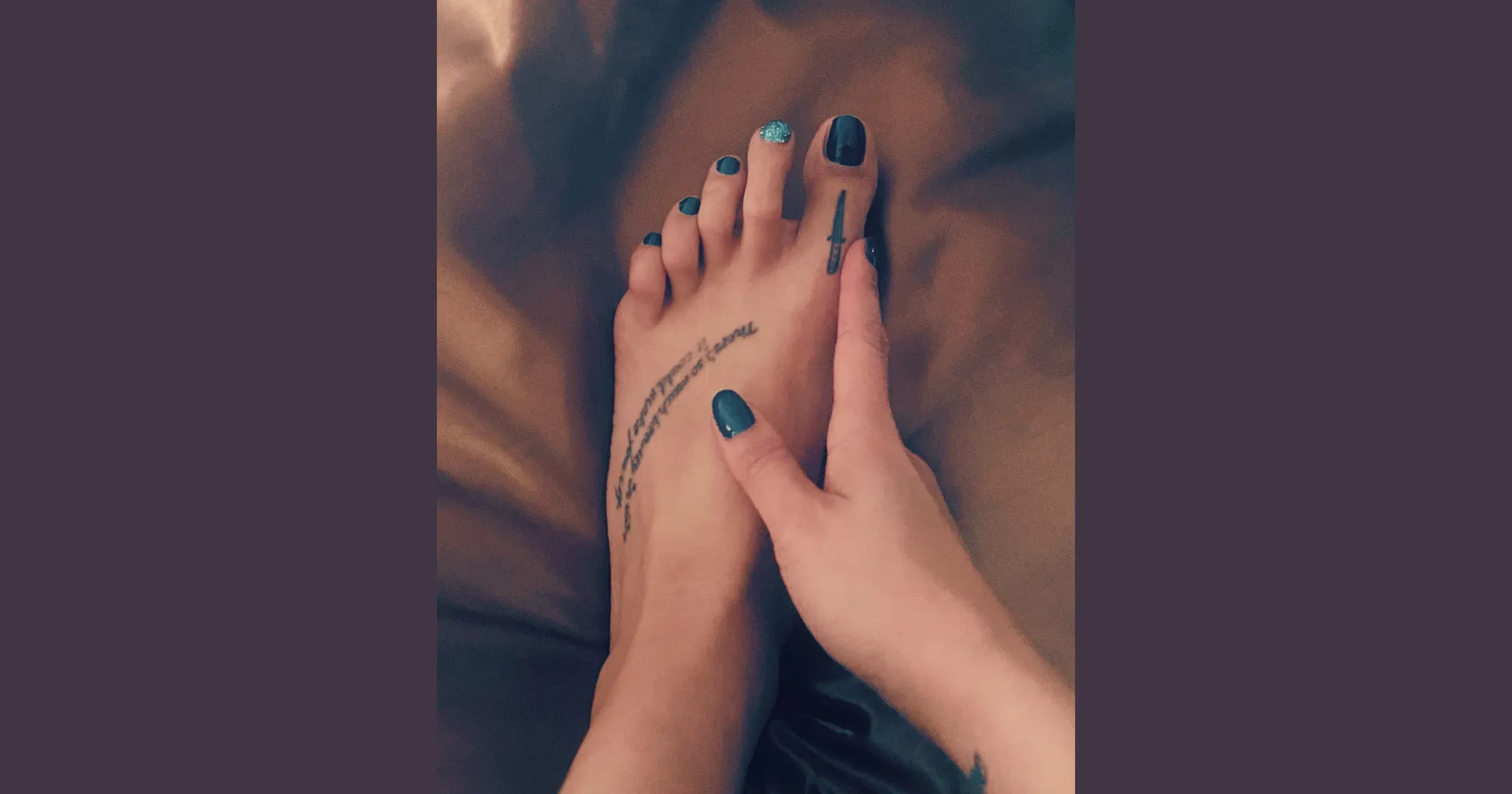 Foot Vixen OnlyFans header