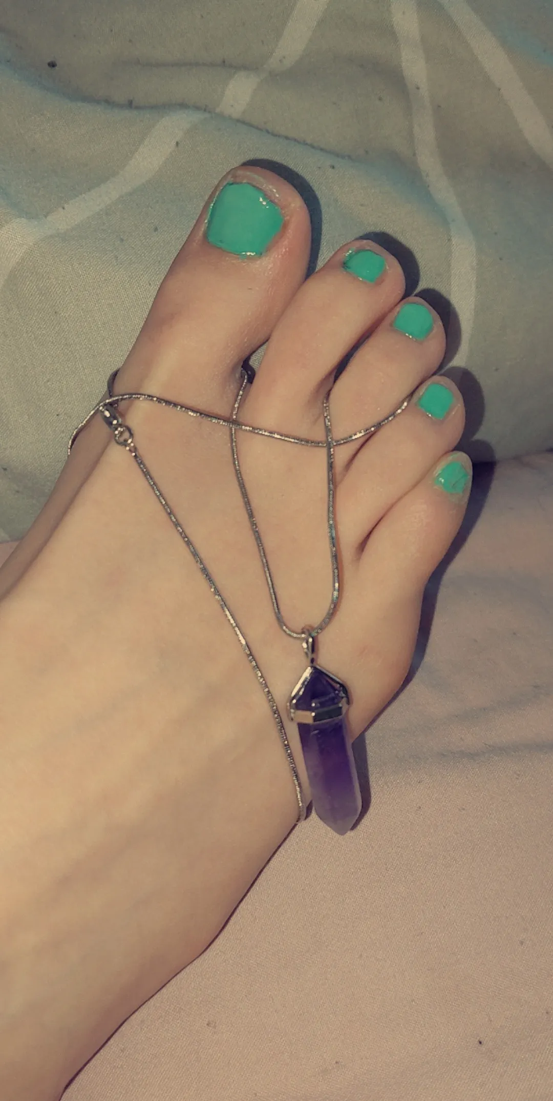 Footalicious🦶👄👅 cover