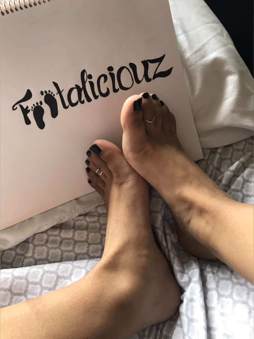 Footaliciouz OnlyFans