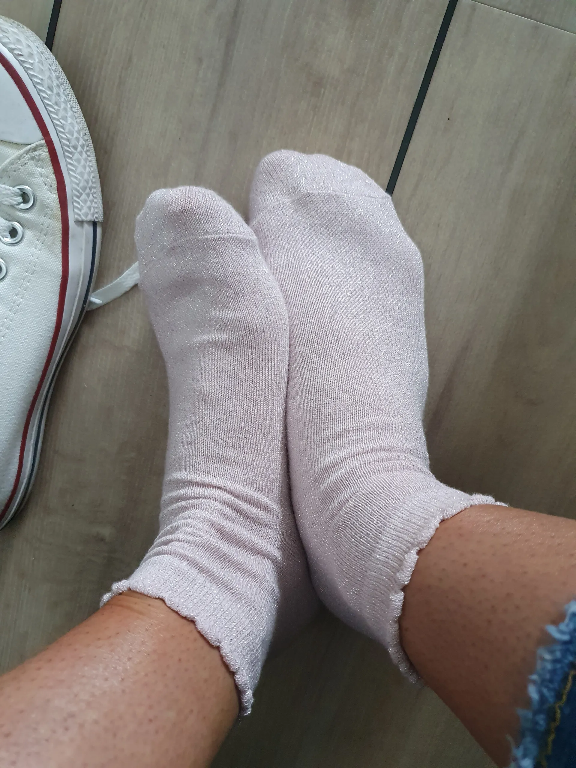 Foot and socks OnlyFans header