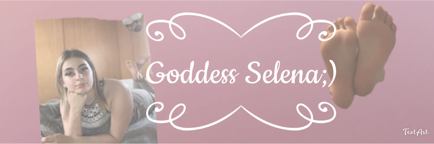 Selena OnlyFans header