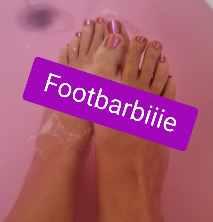 Footbarbie OnlyFans