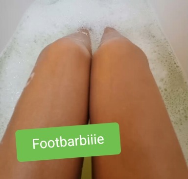 Footbarbie OnlyFans header