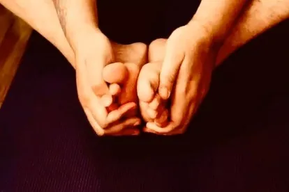 Foot Barefoot OnlyFans header