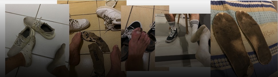 footboy95 OnlyFans header