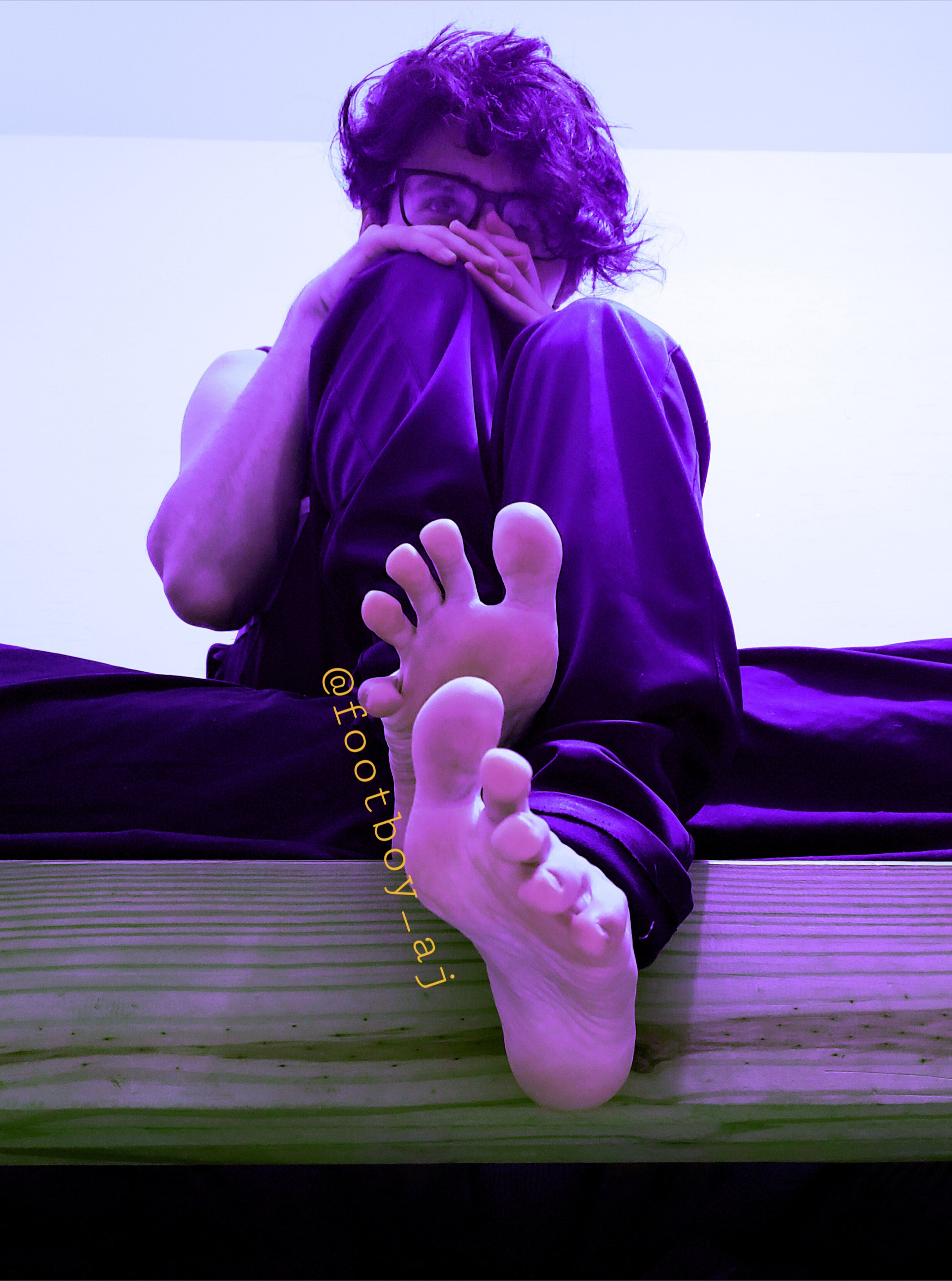 Twink AJ's Feet👻 | FREE!