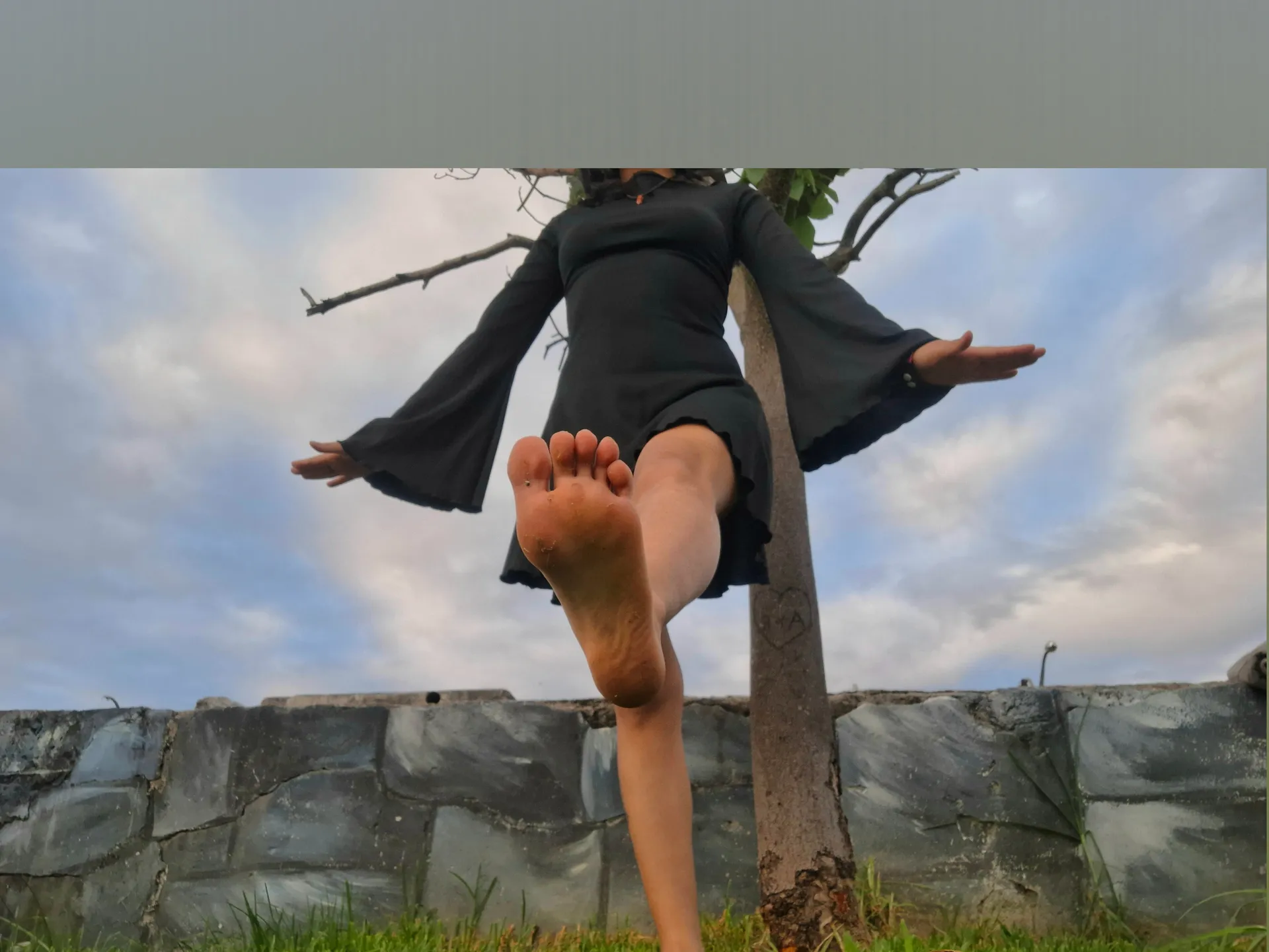 ✞꧁ FOOT CRAZE HAVEN ꧂✞ OnlyFans header