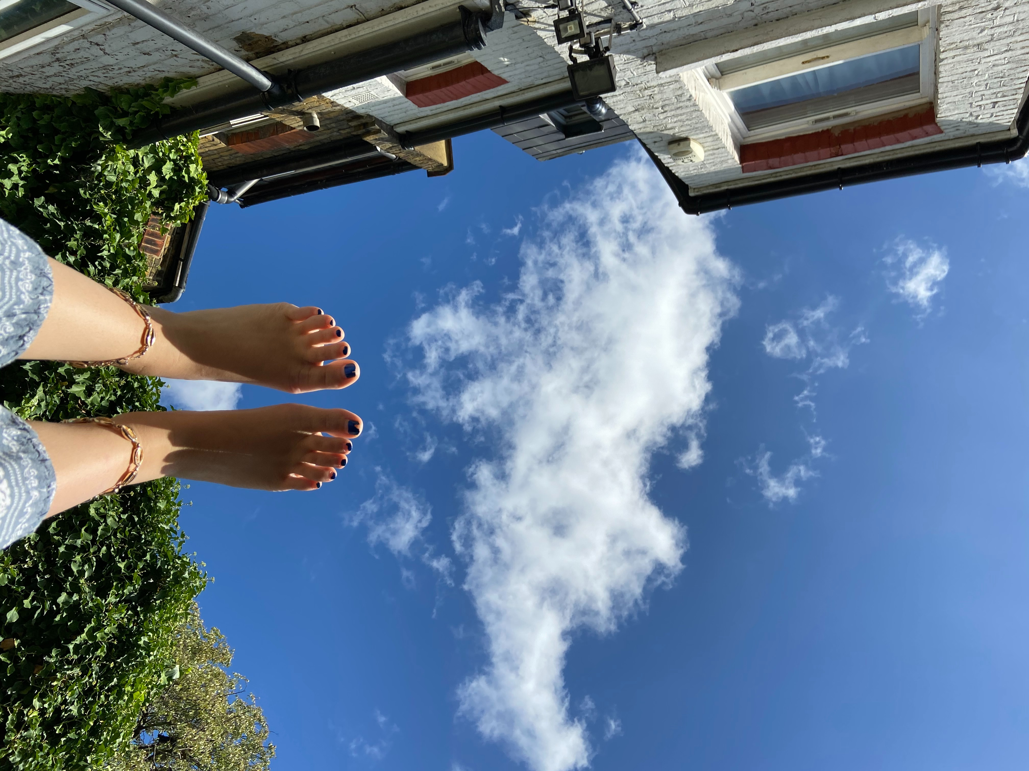 🌿 FootCrushGoddess 🌿 OnlyFans header