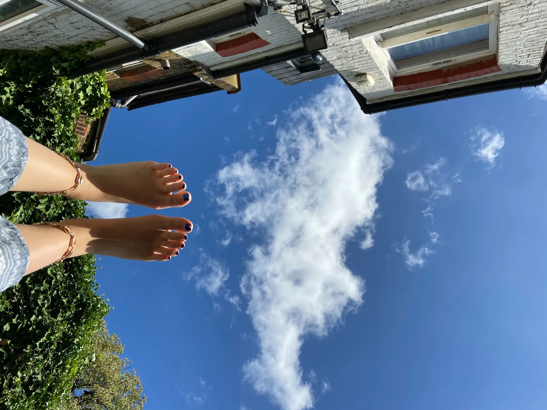 🌿 FootCrushGoddess 🌿 OnlyFans header