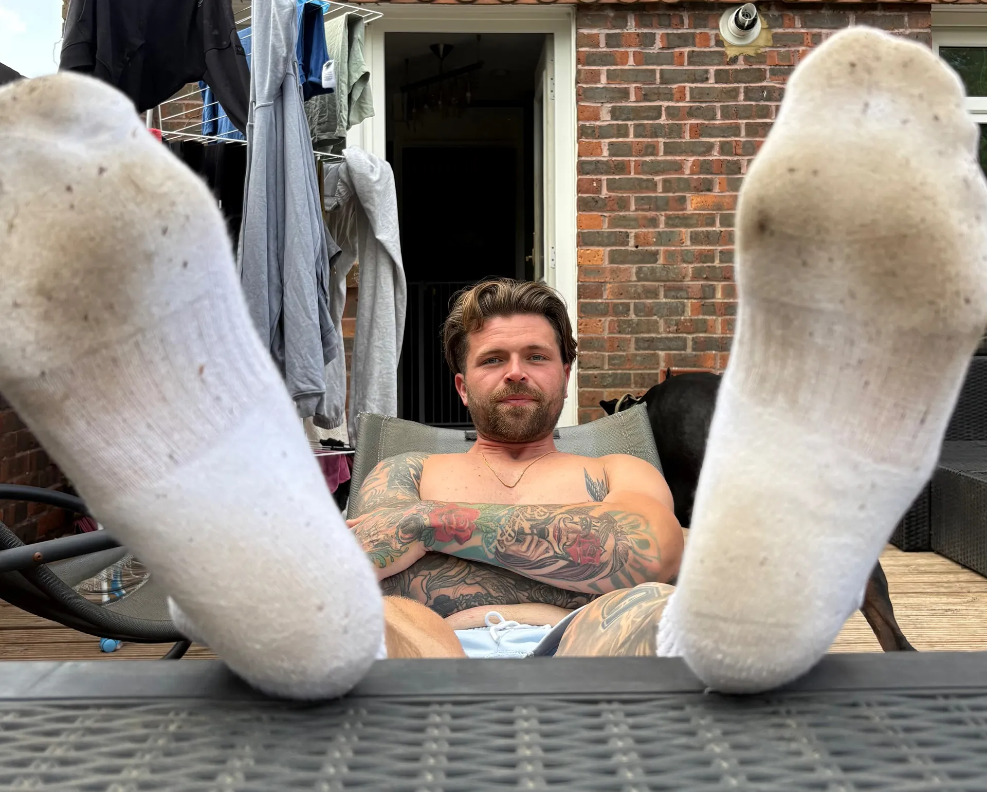 BigFootDaddy97 OnlyFans header