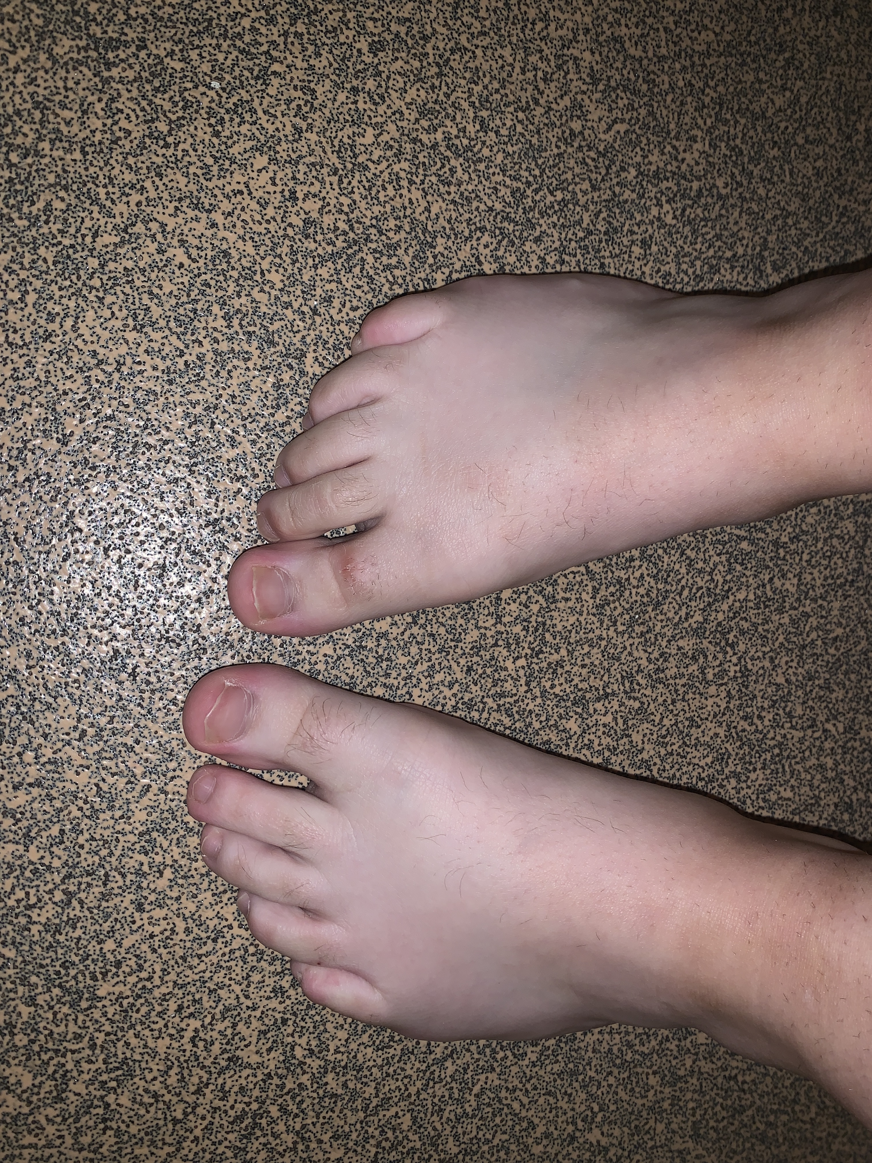 FEET FANTASY OnlyFans header