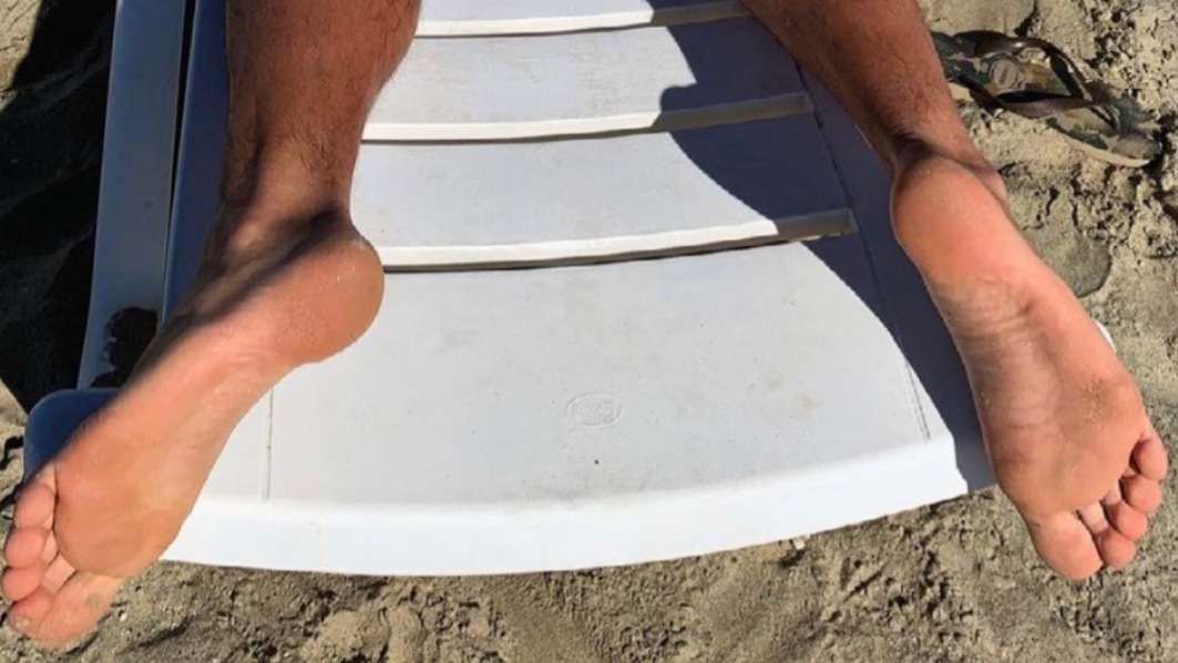 MaleFoot43Madrid OnlyFans header