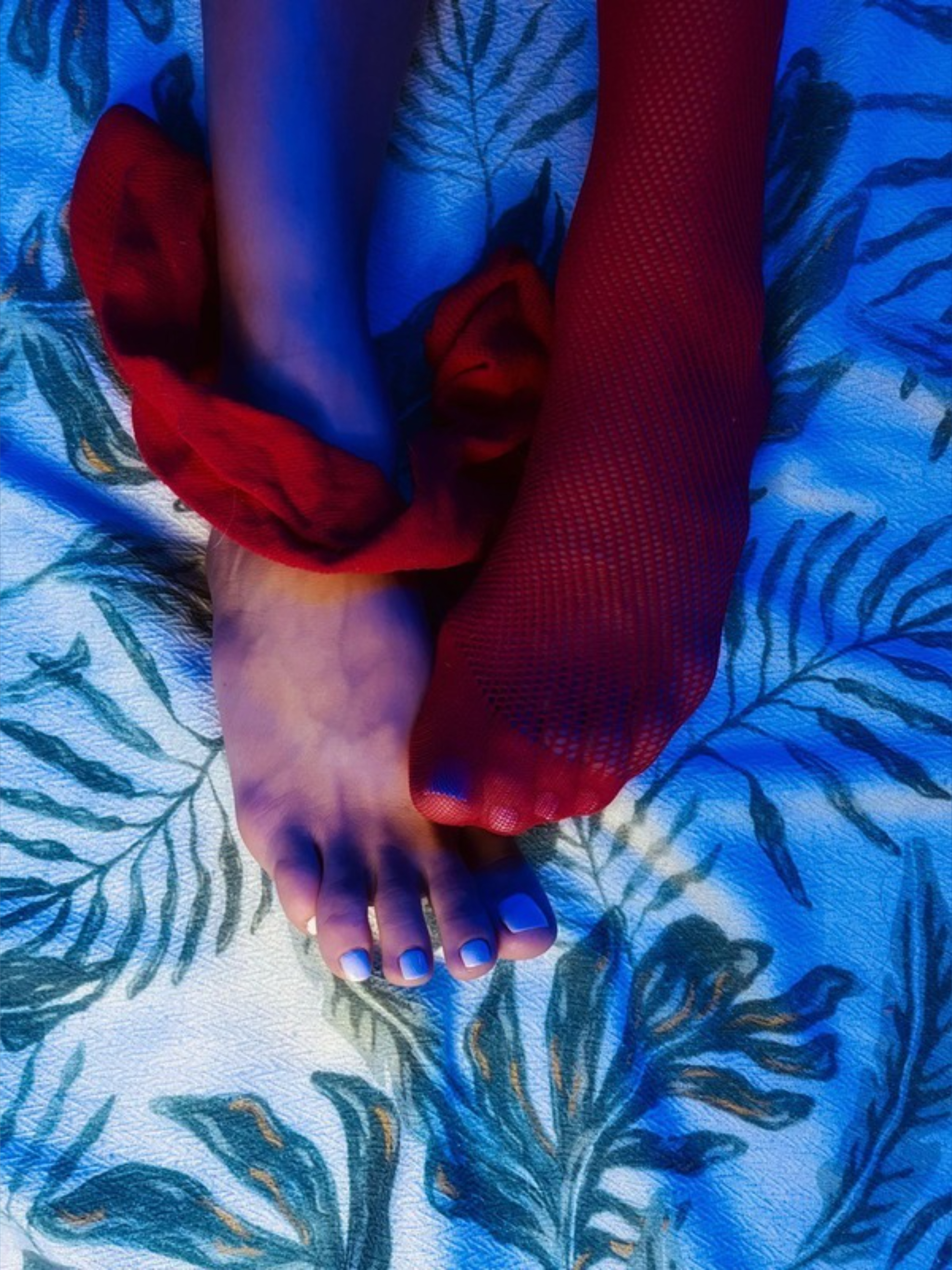 The Foot Fantasy Queen OnlyFans