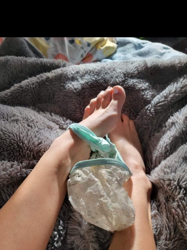 Foot Fantasy Lover OnlyFans header