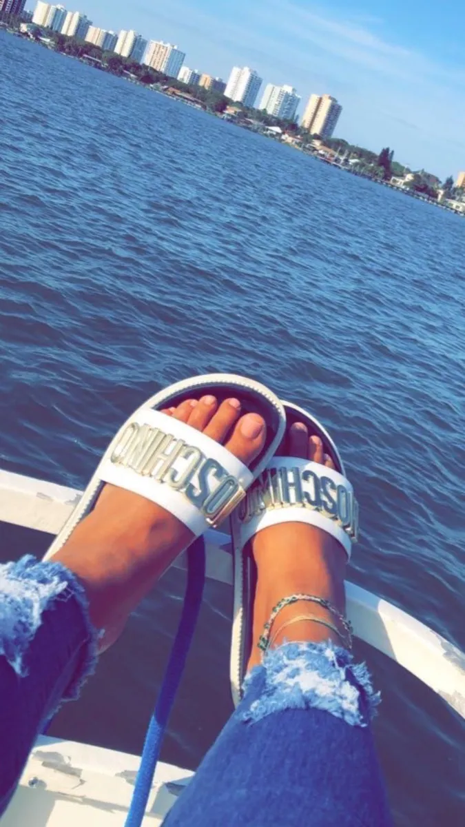 Foot Fatale❤️‍🔥