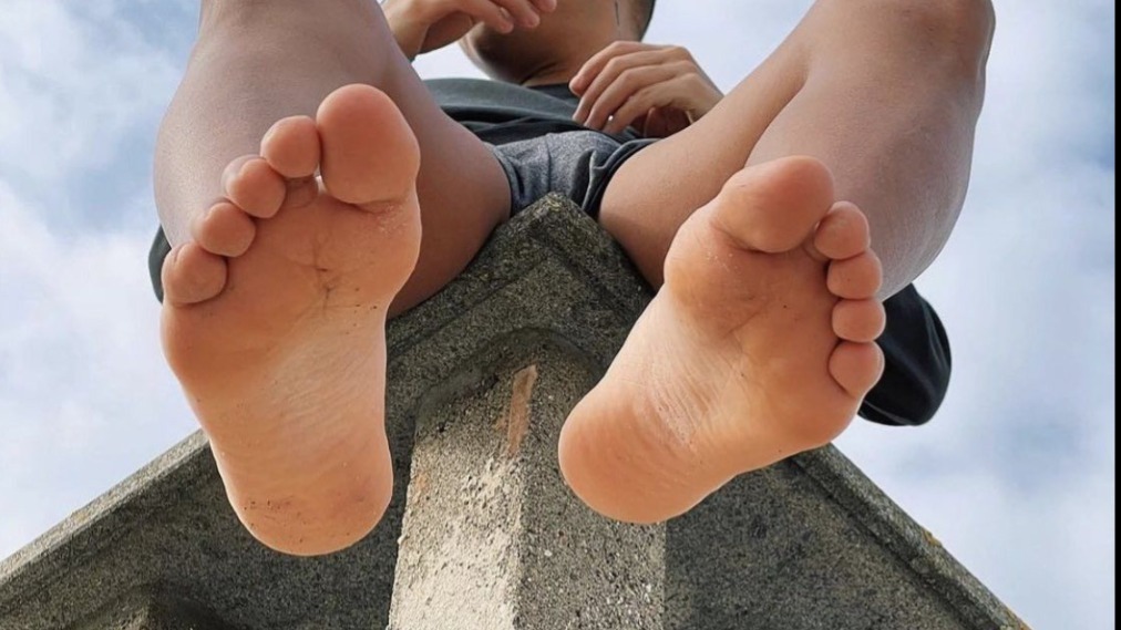 Master foot OnlyFans header