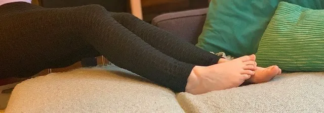 Foot Fetish Faye OnlyFans header