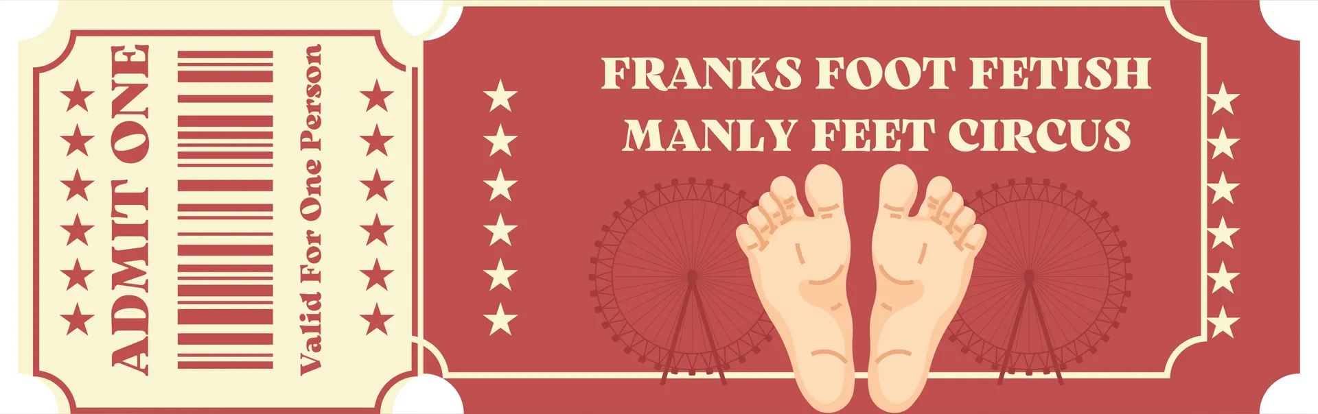 FootFetishFranky OnlyFans header