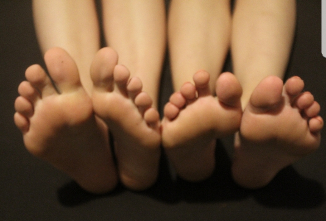 LesbianFootFetish OnlyFans header