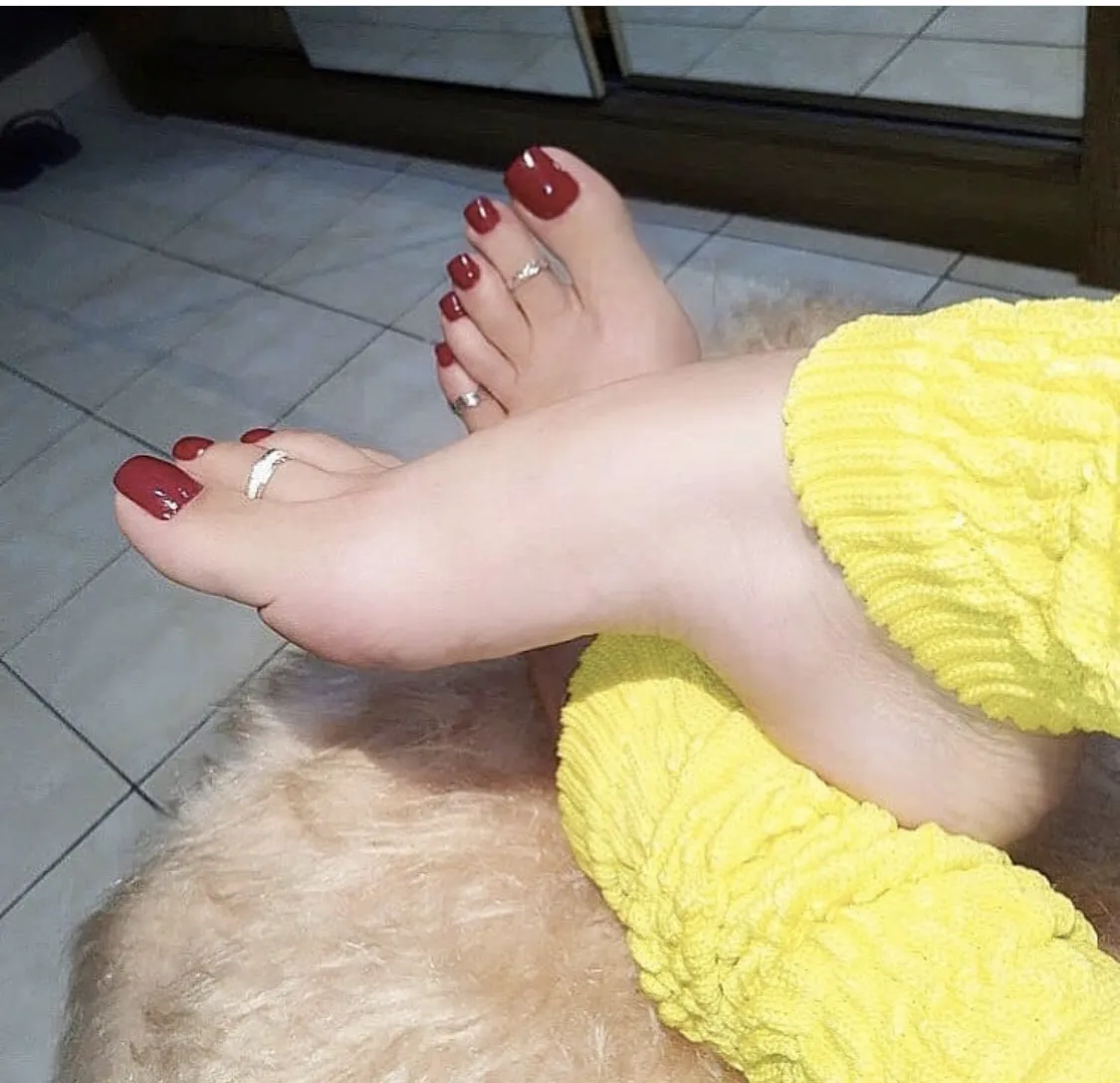 Footfetishmami