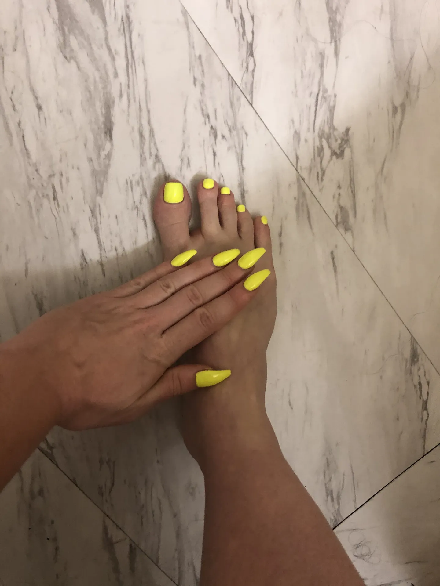 Footfetishmarie