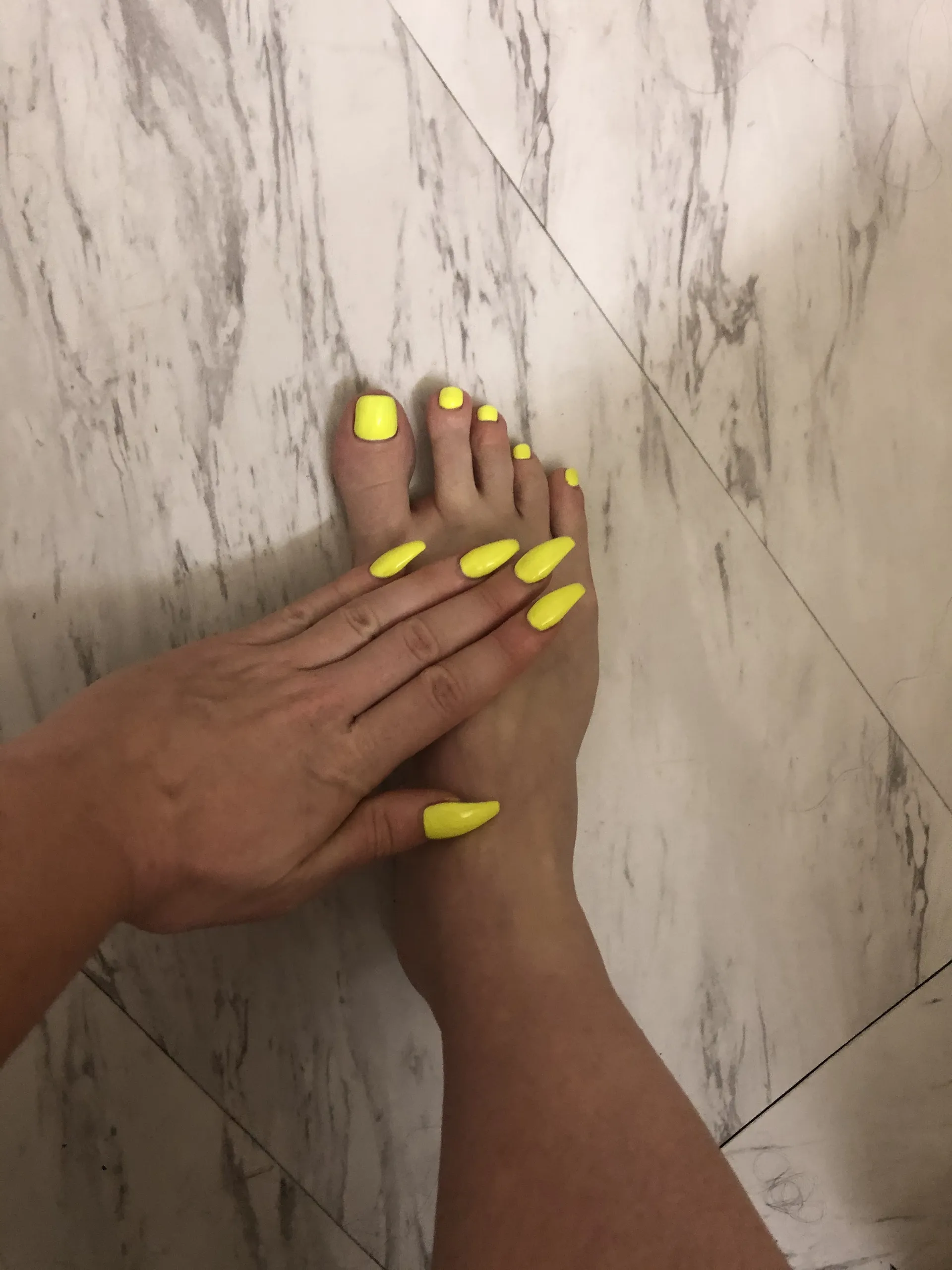 Footfetishmarie OnlyFans header