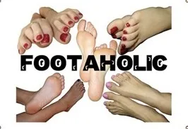 Foot Lover OnlyFans header