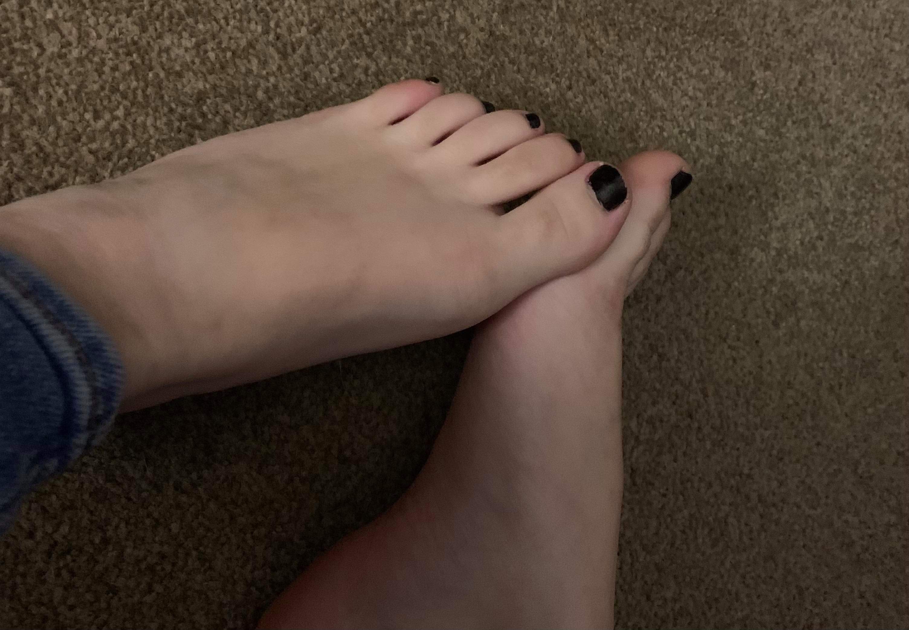 FOOT FETTISH DELIGHT OnlyFans header