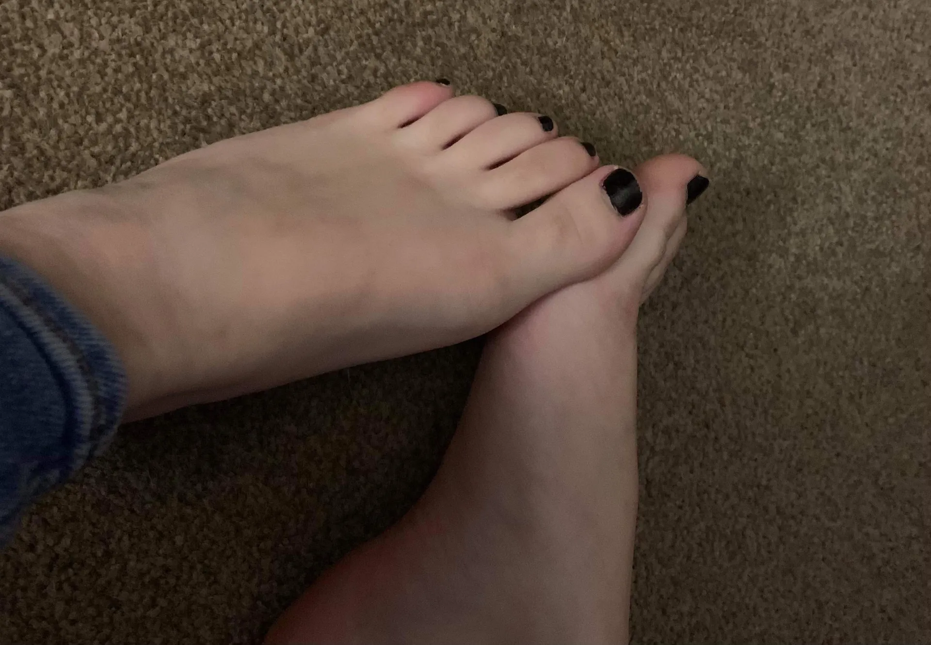 FOOT FETTISH DELIGHT OnlyFans header