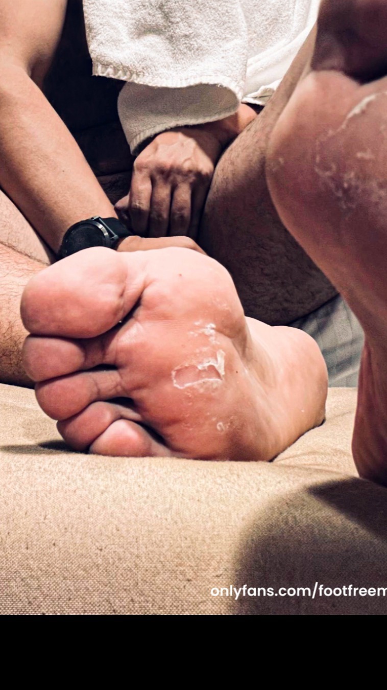 Foot Free OnlyFans header