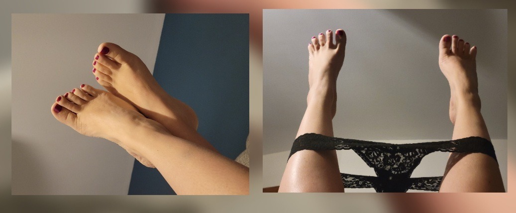 💕 Foot Frenzy Female 💕 OnlyFans header
