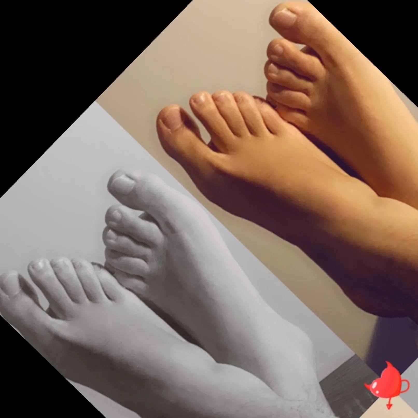 Foot Fetish Orgasims OnlyFans header