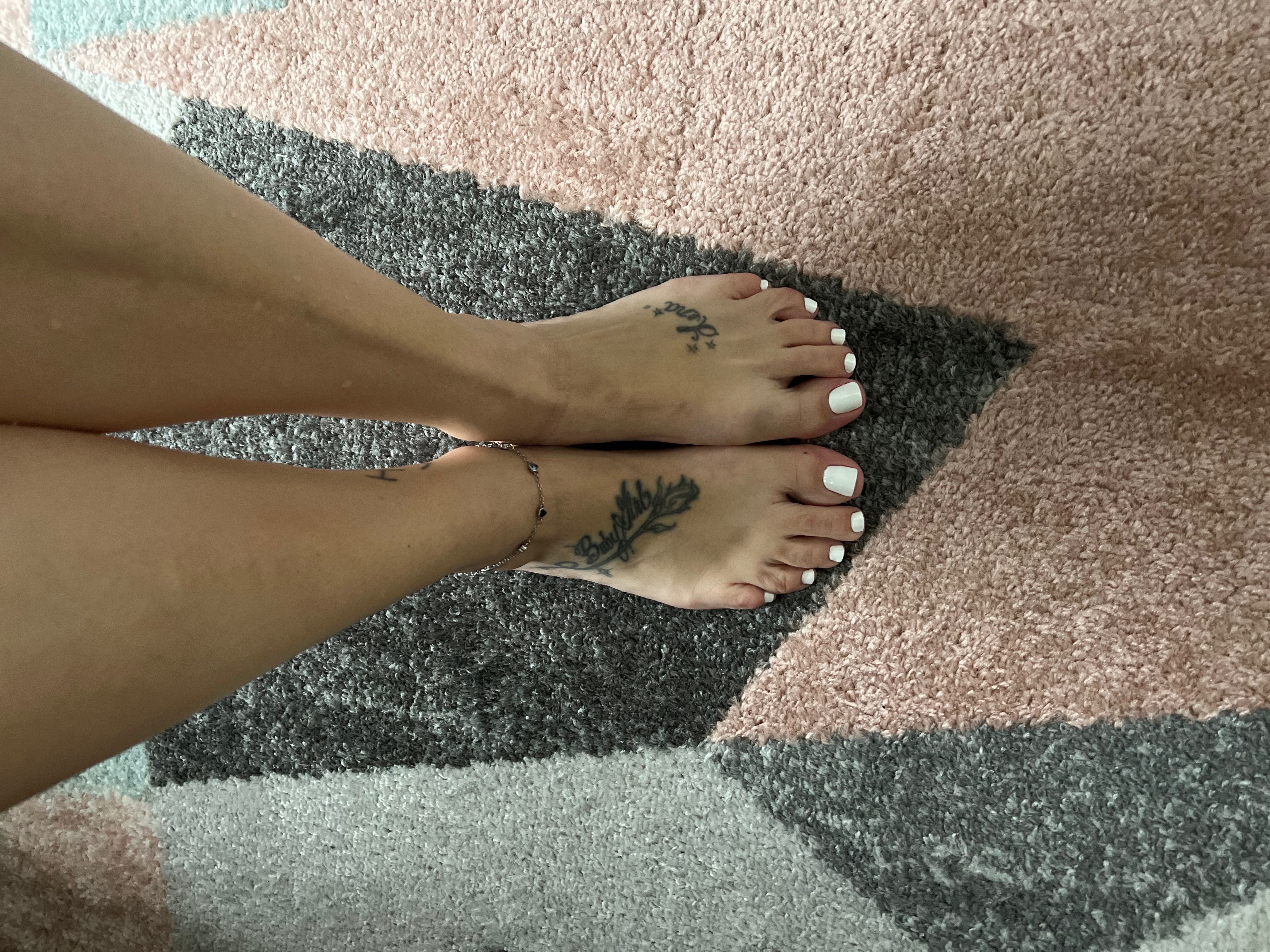 Foot Goddess OnlyFans header